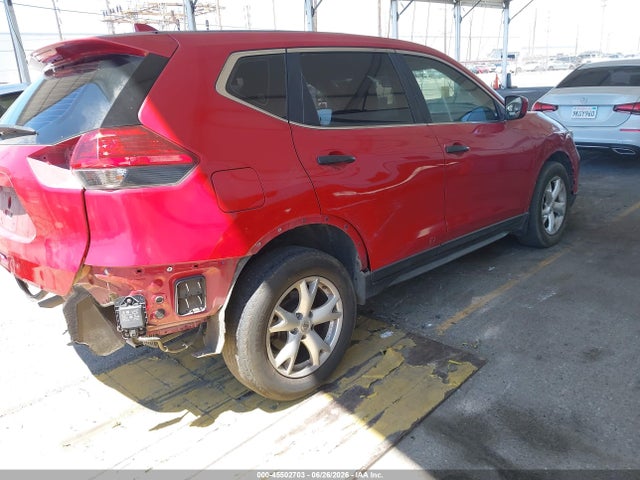 Nissan ROGUE S 2017 JN8AT2MT4HW398712 Image 4