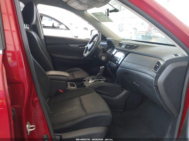 Nissan ROGUE S 2017 JN8AT2MT4HW398712 Image 5
