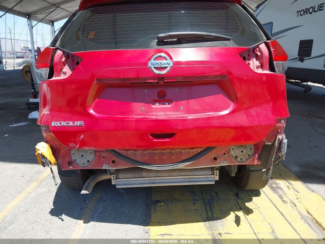 Nissan ROGUE S 2017 JN8AT2MT4HW398712 Image 6
