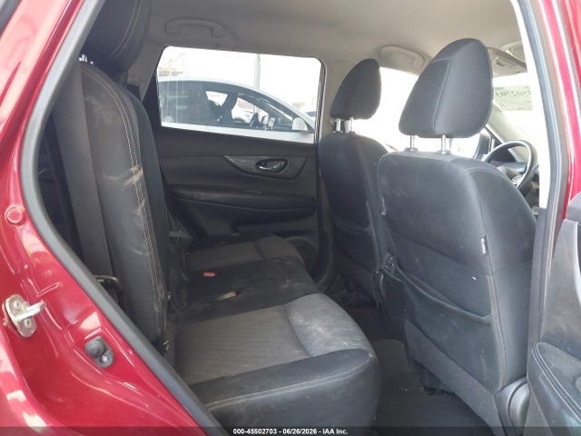 Nissan ROGUE S 2017 JN8AT2MT4HW398712 Image 8