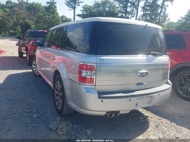 2011 Ford Flex Limited მანქანა იყიდება აუქციონზე, vin: 2FMGK5DC0BBD10396, აუქციონის ნომერი: 45502709