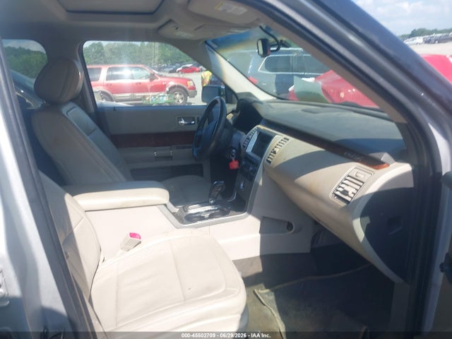 45502709 :رقم المزاد ، 2FMGK5DC0BBD10396 vin ، 2011 Ford Flex Limited مزاد بيع