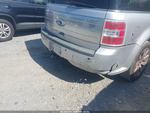 Продаж на аукціоні авто 2011 Ford Flex Limited, vin: 2FMGK5DC0BBD10396, номер лоту: 45502709