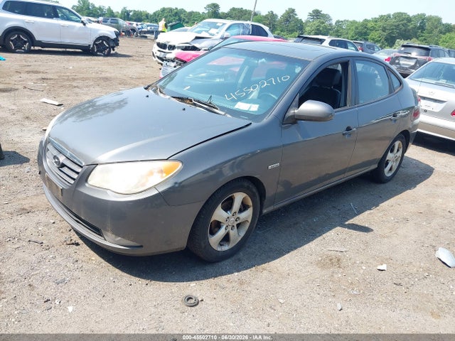 Aukcja sprzedaży 2007 Hyundai Elantra Gls/ltd/se, vin: KMHDU46D97U095972, numer aukcji: 45502710