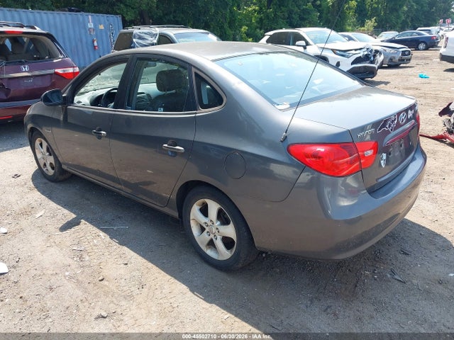 Aukcja sprzedaży 2007 Hyundai Elantra Gls/ltd/se, vin: KMHDU46D97U095972, numer aukcji: 45502710