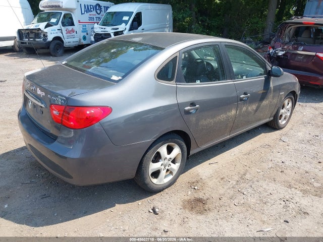 Aukcja sprzedaży 2007 Hyundai Elantra Gls/ltd/se, vin: KMHDU46D97U095972, numer aukcji: 45502710