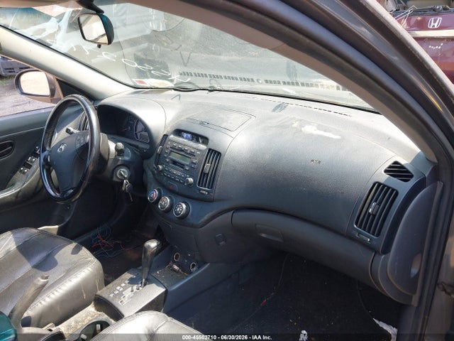 Aukcja sprzedaży 2007 Hyundai Elantra Gls/ltd/se, vin: KMHDU46D97U095972, numer aukcji: 45502710