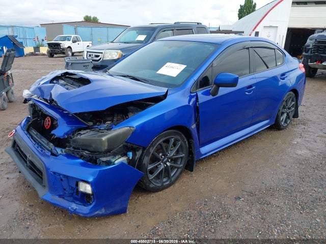 45502715 :رقم المزاد ، JF1VA1C6XJ9821425 vin ، 2018 Subaru Wrx Premium مزاد بيع