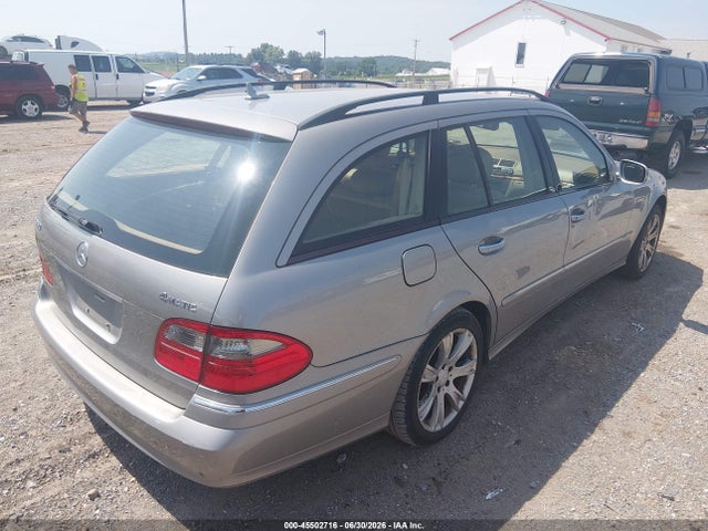 45502716 :رقم المزاد ، WDBUH87X39B392337 vin ، 2009 Mercedes-benz E 350 4matic مزاد بيع