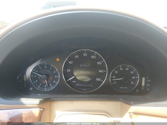 Продаж на аукціоні авто 2009 Mercedes-benz E 350 4matic, vin: WDBUH87X39B392337, номер лоту: 45502716