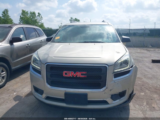 2014 Gmc Acadia Sle-2 მანქანა იყიდება აუქციონზე, vin: 1GKKRPKDXEJ251332, აუქციონის ნომერი: 45502717