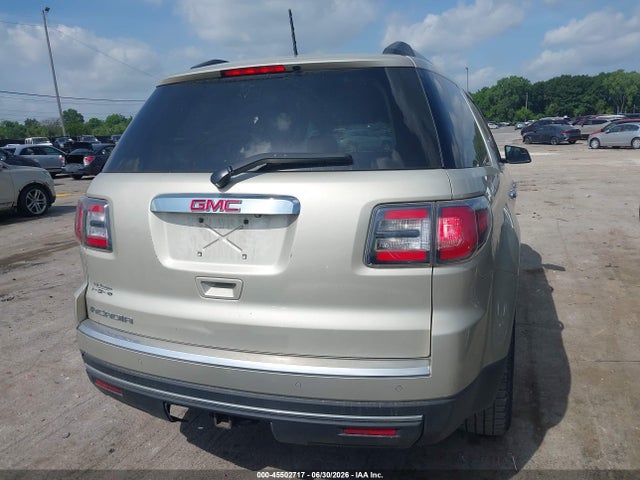 Продажа на аукционе авто 2014 Gmc Acadia Sle-2, vin: 1GKKRPKDXEJ251332, номер лота: 45502717