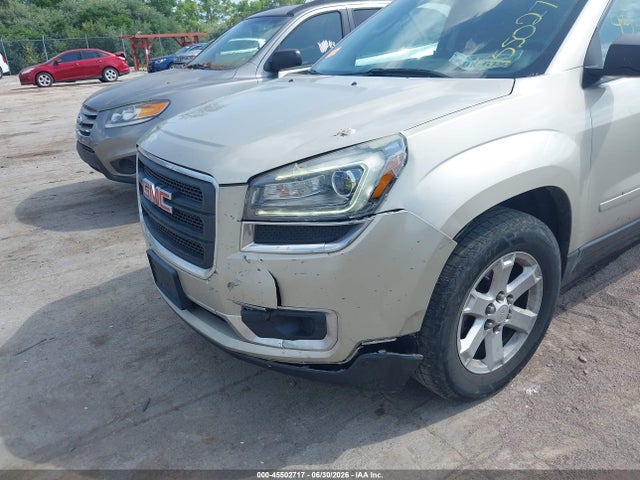 Aukcja sprzedaży 2014 Gmc Acadia Sle-2, vin: 1GKKRPKDXEJ251332, numer aukcji: 45502717