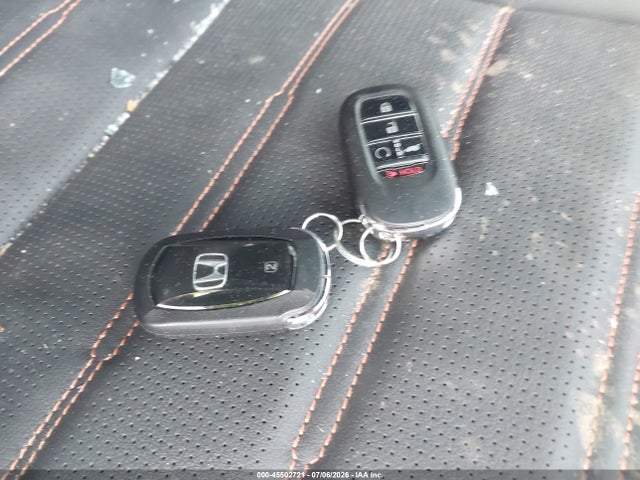 45502721 :رقم المزاد ، 5J6RS6H93SL042973 vin ، 2025 Honda Cr-v Hybrid Sport Touring مزاد بيع