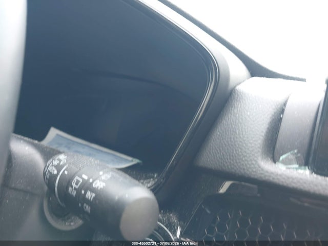 45502721 :رقم المزاد ، 5J6RS6H93SL042973 vin ، 2025 Honda Cr-v Hybrid Sport Touring مزاد بيع