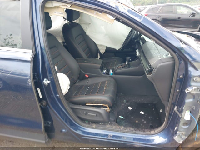 45502721 :رقم المزاد ، 5J6RS6H93SL042973 vin ، 2025 Honda Cr-v Hybrid Sport Touring مزاد بيع