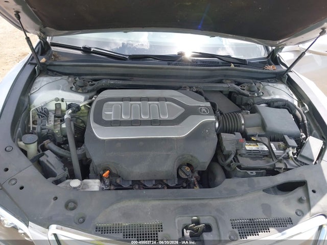 45502724 :رقم المزاد ، JH4KC1F59EC007655 vin ، 2014 Acura Rlx مزاد بيع