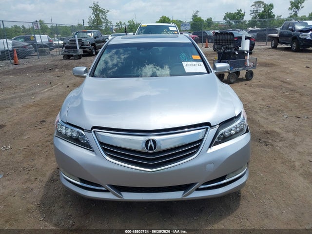 45502724 :رقم المزاد ، JH4KC1F59EC007655 vin ، 2014 Acura Rlx مزاد بيع