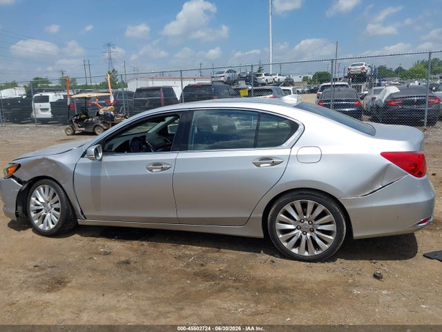 45502724 :رقم المزاد ، JH4KC1F59EC007655 vin ، 2014 Acura Rlx مزاد بيع