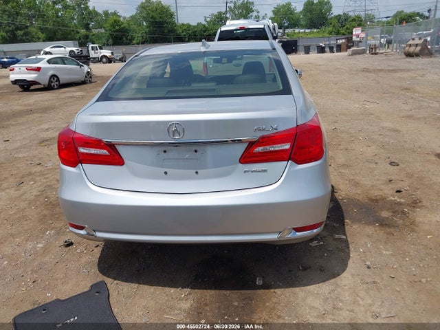 45502724 :رقم المزاد ، JH4KC1F59EC007655 vin ، 2014 Acura Rlx مزاد بيع