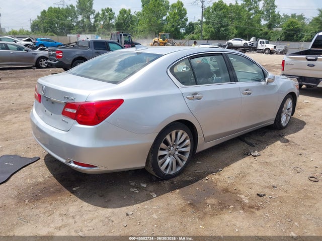45502724 :رقم المزاد ، JH4KC1F59EC007655 vin ، 2014 Acura Rlx مزاد بيع