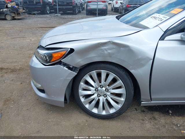 45502724 :رقم المزاد ، JH4KC1F59EC007655 vin ، 2014 Acura Rlx مزاد بيع