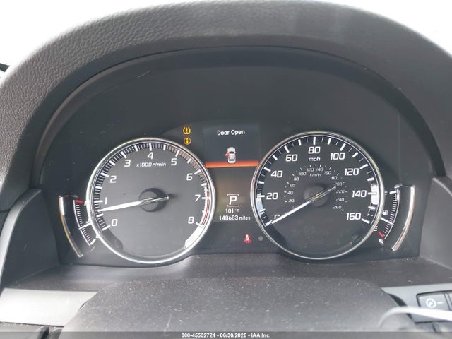 45502724 :رقم المزاد ، JH4KC1F59EC007655 vin ، 2014 Acura Rlx مزاد بيع