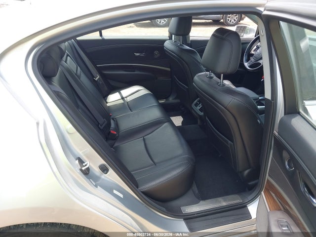 45502724 :رقم المزاد ، JH4KC1F59EC007655 vin ، 2014 Acura Rlx مزاد بيع