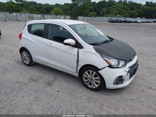 Продажа на аукционе авто 2016 Chevrolet Spark 1lt Cvt, vin: KL8CD6SA9GC585611, номер лота: 45502725