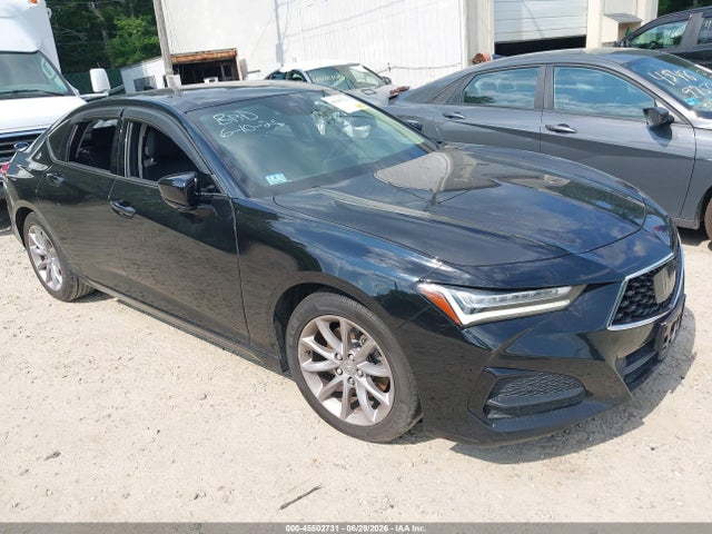 Aukcja sprzedaży 2021 Acura Tlx Standard, vin: 19UUB5F38MA005426, numer aukcji: 45502731
