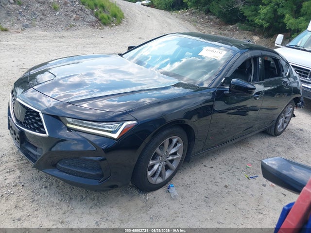 Aukcja sprzedaży 2021 Acura Tlx Standard, vin: 19UUB5F38MA005426, numer aukcji: 45502731