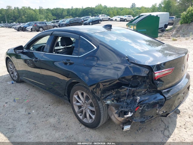 Aukcja sprzedaży 2021 Acura Tlx Standard, vin: 19UUB5F38MA005426, numer aukcji: 45502731