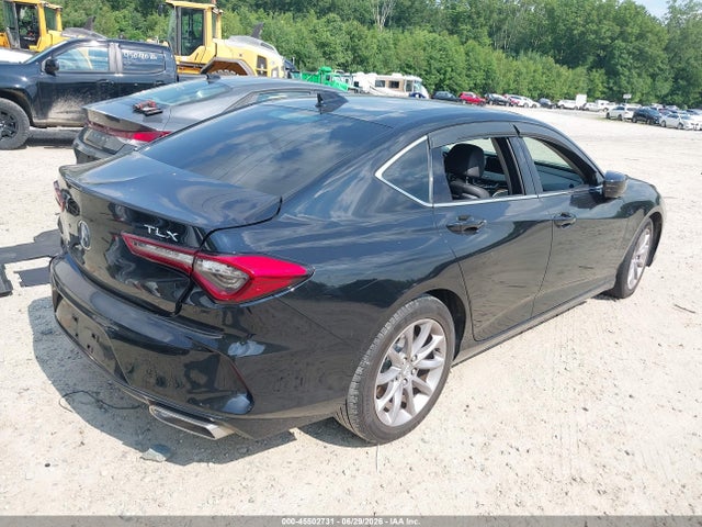 Aukcja sprzedaży 2021 Acura Tlx Standard, vin: 19UUB5F38MA005426, numer aukcji: 45502731