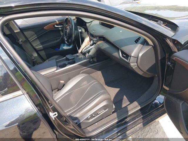 Aukcja sprzedaży 2021 Acura Tlx Standard, vin: 19UUB5F38MA005426, numer aukcji: 45502731