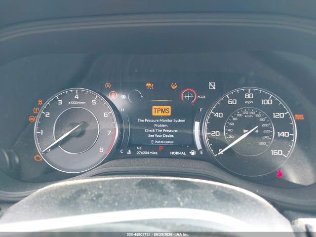 Aukcja sprzedaży 2021 Acura Tlx Standard, vin: 19UUB5F38MA005426, numer aukcji: 45502731