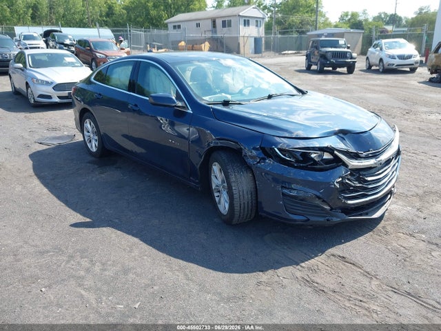 Продажа на аукционе авто 2021 Chevrolet Malibu Fwd Lt, vin: 1G1ZD5ST9MF041139, номер лота: 45502733