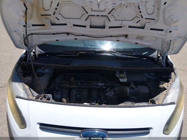 Ford Transit Connect Xl 2018 NM0GE9E70J1343409 Image 10
