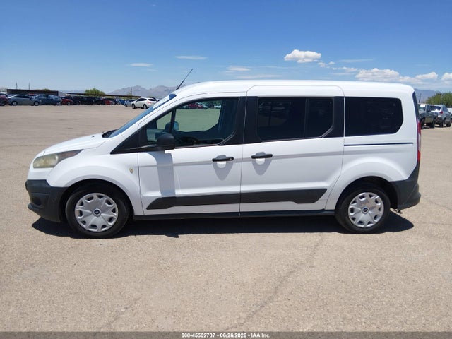Ford Transit Connect Xl 2018 NM0GE9E70J1343409 Image 16