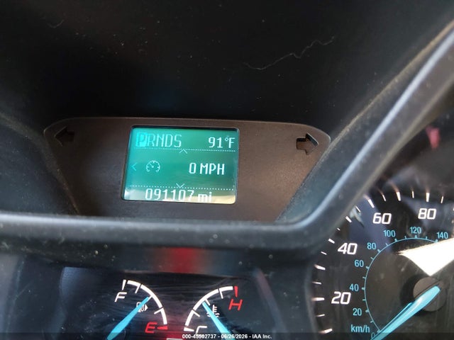 Ford Transit Connect Xl 2018 NM0GE9E70J1343409 Image 17