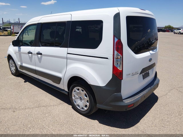 Ford Transit Connect Xl 2018 NM0GE9E70J1343409 Image 3