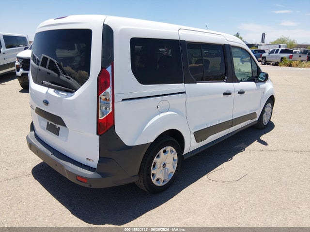 Ford Transit Connect Xl 2018 NM0GE9E70J1343409 Image 4