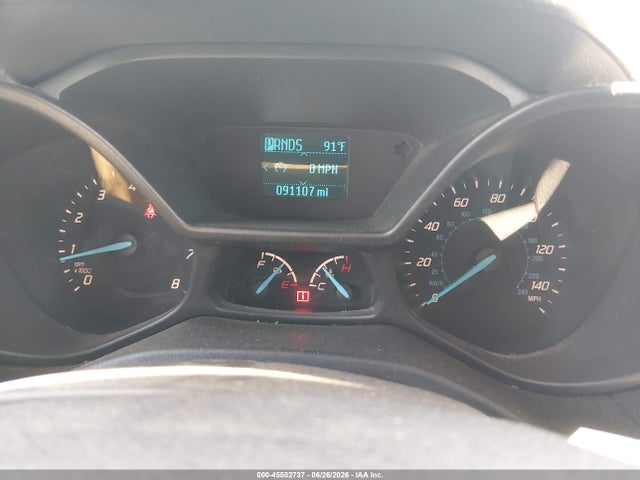 Ford Transit Connect Xl 2018 NM0GE9E70J1343409 Image 7
