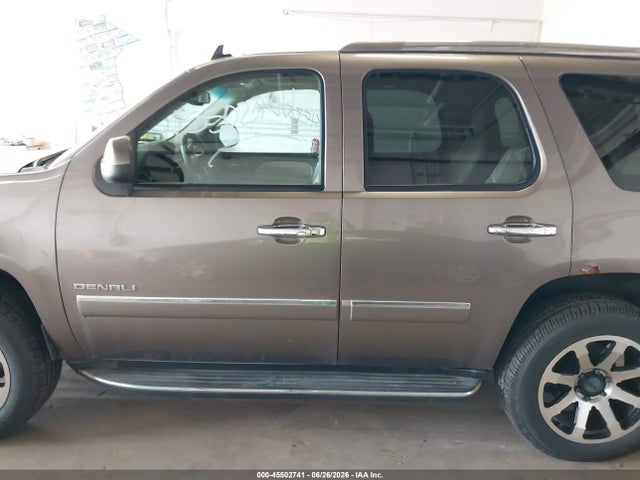 2011 Gmc Yukon Denali მანქანა იყიდება აუქციონზე, vin: 1GKS2EEF0BR294970, აუქციონის ნომერი: 45502741
