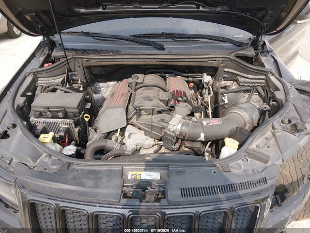 Продажа на аукционе авто 2015 Jeep Grand Cherokee Srt, vin: 1C4RJFDJ4FC659426, номер лота: 45502744