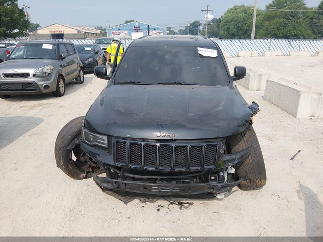 Продажа на аукционе авто 2015 Jeep Grand Cherokee Srt, vin: 1C4RJFDJ4FC659426, номер лота: 45502744