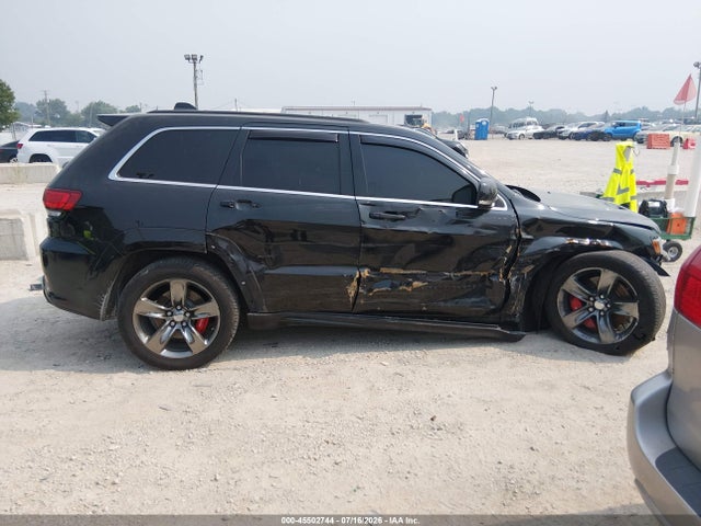 Продажа на аукционе авто 2015 Jeep Grand Cherokee Srt, vin: 1C4RJFDJ4FC659426, номер лота: 45502744