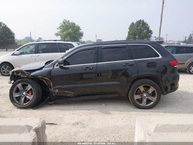 Продажа на аукционе авто 2015 Jeep Grand Cherokee Srt, vin: 1C4RJFDJ4FC659426, номер лота: 45502744