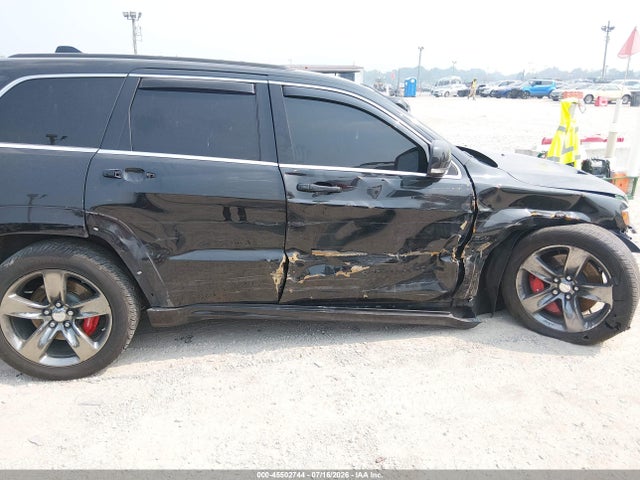 Продажа на аукционе авто 2015 Jeep Grand Cherokee Srt, vin: 1C4RJFDJ4FC659426, номер лота: 45502744
