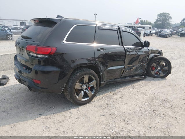Продажа на аукционе авто 2015 Jeep Grand Cherokee Srt, vin: 1C4RJFDJ4FC659426, номер лота: 45502744