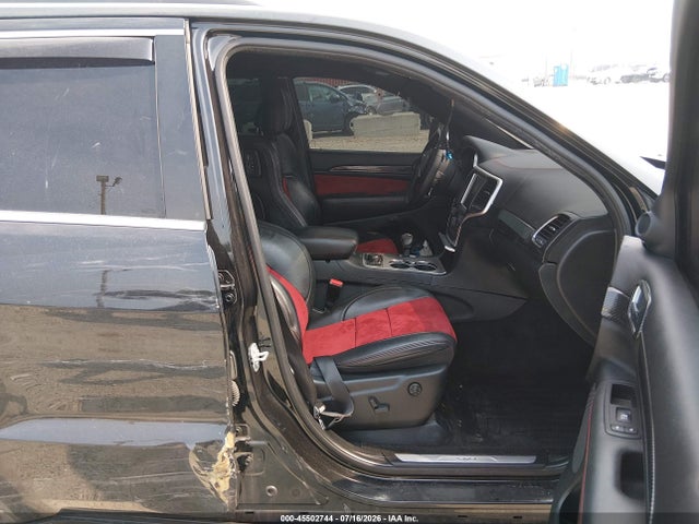 Продажа на аукционе авто 2015 Jeep Grand Cherokee Srt, vin: 1C4RJFDJ4FC659426, номер лота: 45502744